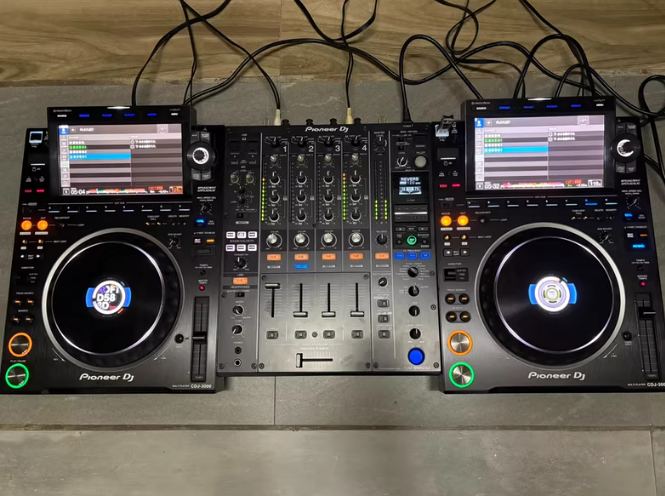 Pioneer DJ 턴테이블, CDJ-3000, 중고, - Audio Music Dj 리뷰 및 가격