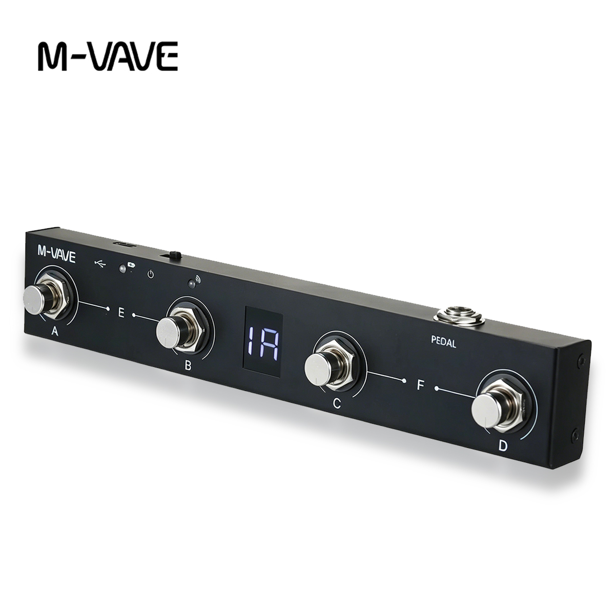 M-VAVE 초콜릿 MIDI 블루투스 컨트롤러 – 4개 - Midi Controller Pad 리뷰 및 가격