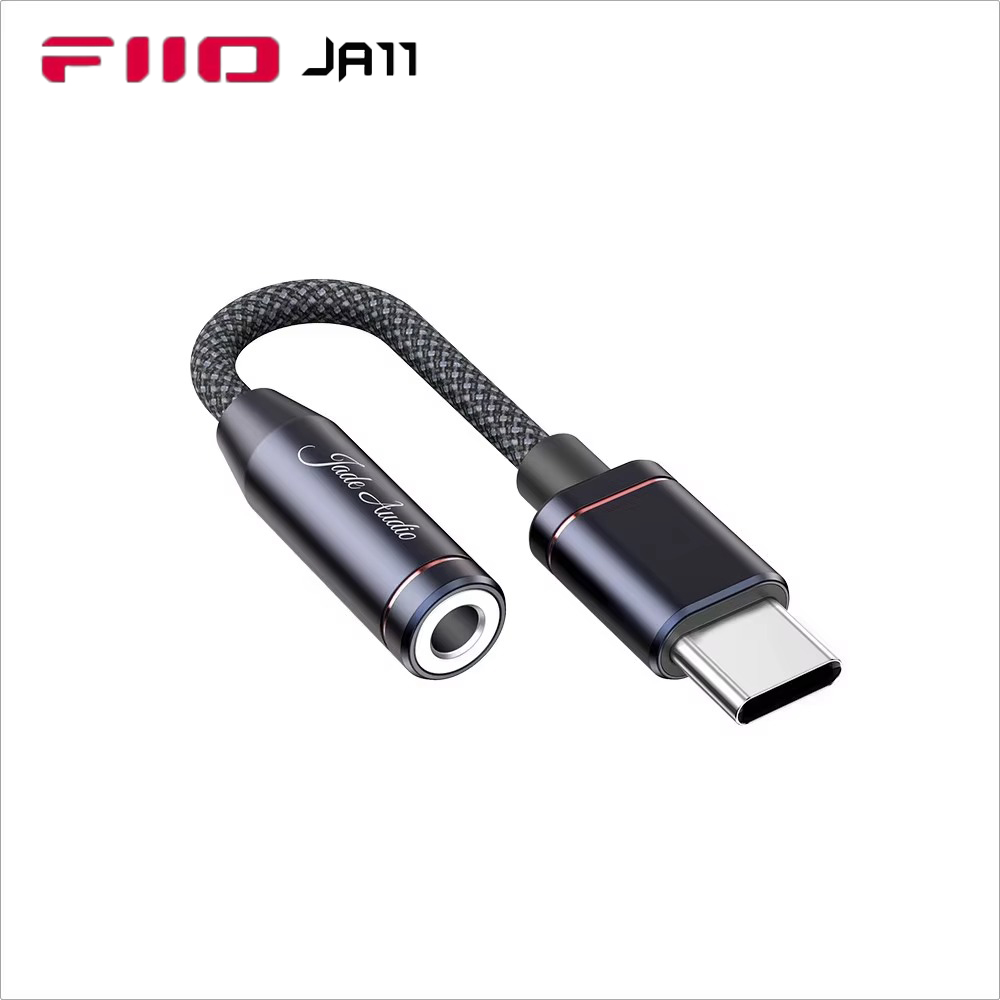 FiiO JadeAudio JA11 USB Type-C - Headphone Amplifier Dac 리뷰 및 가격
