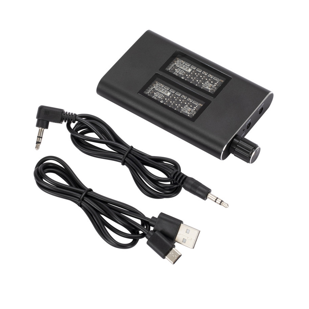 충전식 HiFi 헤드폰 앰프 3.5mm AUX 오디오  - Audio Without Music 리뷰 및 가격