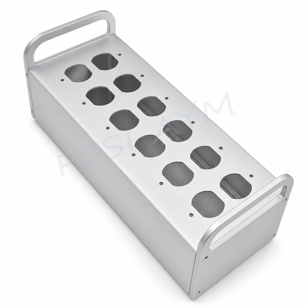 130x90x340mm FOSI AYM 알루미늄 12  - Headphone Amplifier Dac 리뷰 및 가격